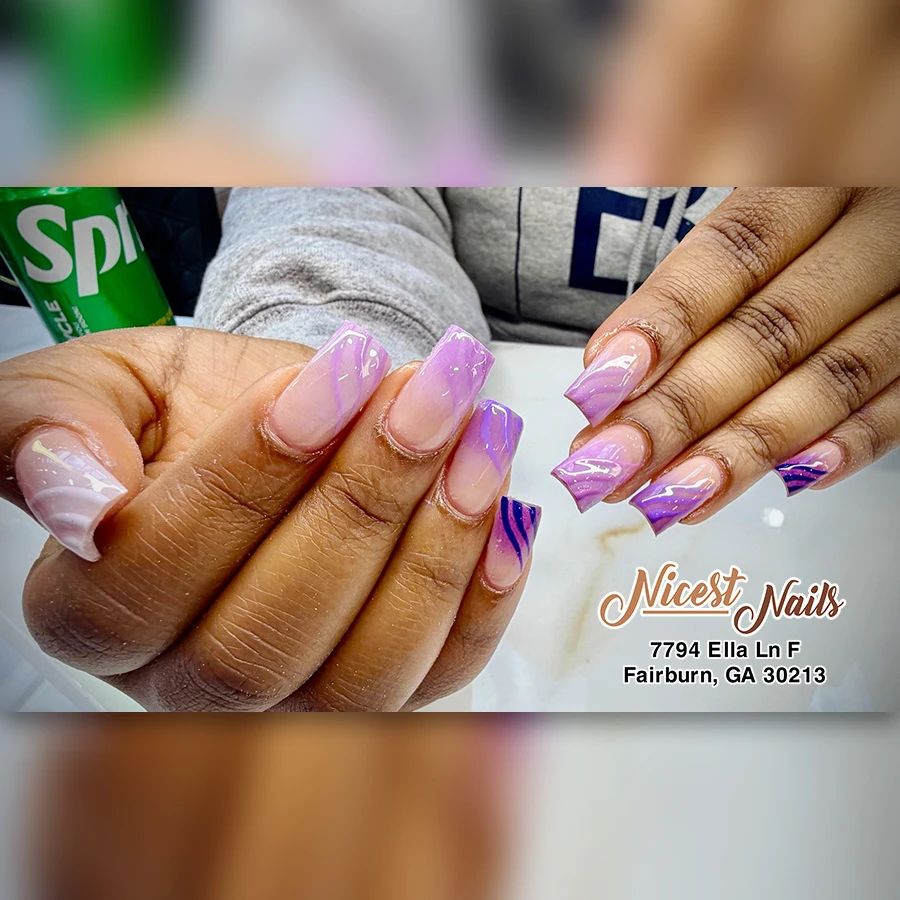 Nicest nails